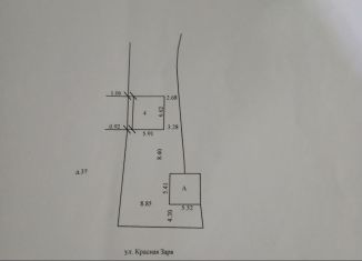 Продается дача, 20 м2, Уварово, улица Красная Заря