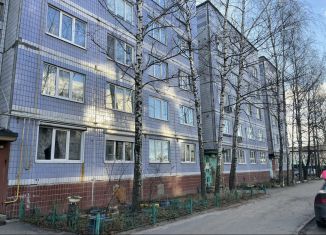 Продажа двухкомнатной квартиры, 54.5 м2, село Поляны, улица Терёхина
