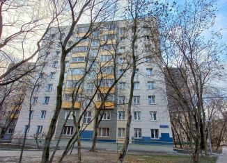 Продам 2-ком. квартиру, 37 м2, Москва, Онежская улица, 37, станция Моссельмаш