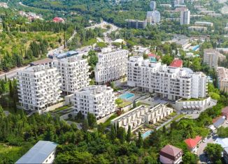 Продам трехкомнатную квартиру, 77.6 м2, Крым