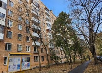 Продам квартиру студию, 17.9 м2, Москва, Кастанаевская улица, 11, метро Багратионовская