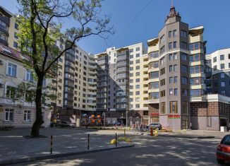 Продается 3-ком. квартира, 92 м2, Калининград, ЖК Премьера, улица Космонавта Леонова, 47