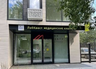 Торговая площадь на продажу, 113 м2, Москва, Холодильный переулок, 4, ЮАО