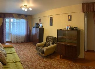 Продается трехкомнатная квартира, 59.2 м2, Ульяновск, улица Рябикова, 50