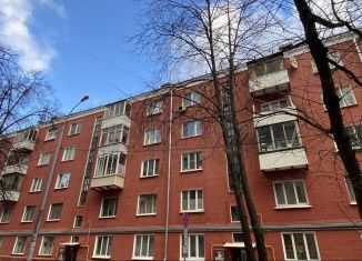 Продается трехкомнатная квартира, 65.4 м2, Москва, улица Лестева, 22, улица Лестева