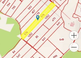 Продаю земельный участок, 327 сот., Ароматненское сельское поселение, площадь Ленина