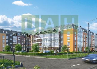 Продажа 1-комнатной квартиры, 35.7 м2, Санкт-Петербург, метро Звёздная, улица Струве, 8к2