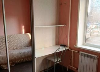 Сдам в аренду квартиру студию, 12 м2, Красноярск, Краснодарская улица, 17, Советский район