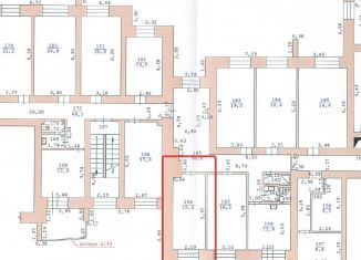 Сдача в аренду офиса, 15.3 м2, Каменск-Уральский, проспект Победы, 41А