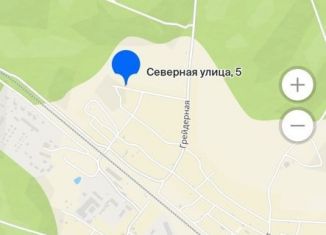 Продается дом, 30 м2, рабочий посёлок Красный Октябрь, Северная улица