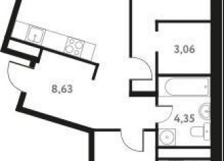 Продажа 2-комнатной квартиры, 77 м2, Пушкино, Школьная улица, 28к1