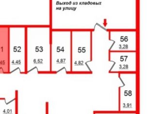 Гараж на продажу, 10 м2, Санкт-Петербург, метро Елизаровская