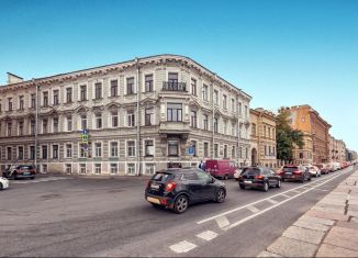 Продам двухкомнатную квартиру, 71 м2, Санкт-Петербург, Щербаков переулок, 1-3, метро Достоевская