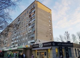 Продажа трехкомнатной квартиры, 61 м2, Пензенская область, проспект Строителей, 40