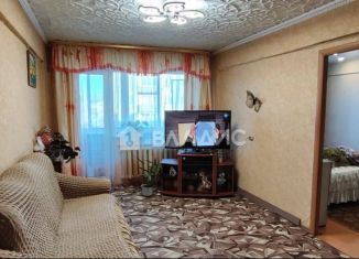 Продаю двухкомнатную квартиру, 44.6 м2, Свободный, улица Малиновского, 73