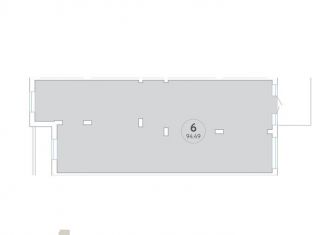 Продам помещение свободного назначения, 94.49 м2, Курская область, улица Энгельса, 115А/2к3
