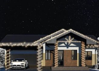 Дом на продажу, 136 м2, деревня Гремячка, Бирюзовая улица, 10