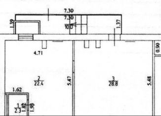 Продается комната, 63.5 м2, город Светлый, Советская улица, 6