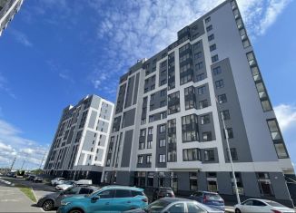 Продается трехкомнатная квартира, 75 м2, Кудрово, проспект Строителей, 5, ЖК Айди Кудрово 3