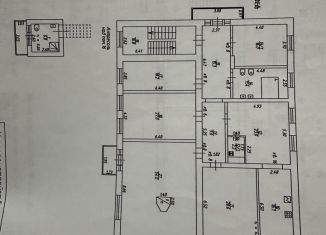 Многокомнатная квартира на продажу, 250 м2, Краснодар, Красноармейская улица, 14, Красноармейская улица