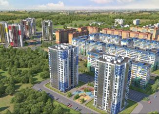 Продам 3-ком. квартиру, 75.1 м2, Зеленодольск