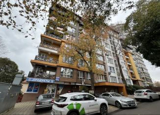 Сдается квартира студия, 20 м2, Сочи, улица Яна Фабрициуса, 2/27А, микрорайон Яна Фабрициуса