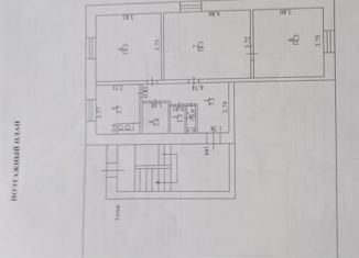 Продается 3-ком. квартира, 64.7 м2, Бурятия, Советская улица, 20