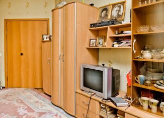 Продается 1-ком. квартира, 41 м2, поселок Бугры, Школьная улица, 4к1