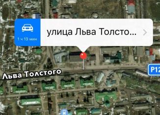 Продается участок, 13 сот., поселок Лев Толстой, улица Льва Толстого
