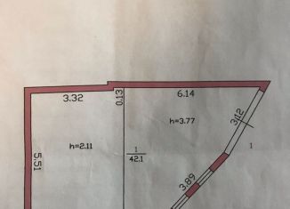 Сдается гараж, 30 м2, Орловская область, Карьерная улица, 2