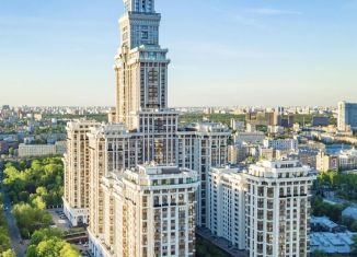 Продается четырехкомнатная квартира, 165 м2, Москва, Чапаевский переулок, 3, метро Сокол