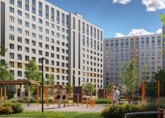 Продажа 3-ком. квартиры, 73.4 м2, Санкт-Петербург, метро Ладожская, Партизанская улица, 5В