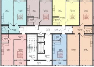 Продам двухкомнатную квартиру, 87 м2, Махачкала, улица Даганова, 138, Кировский район