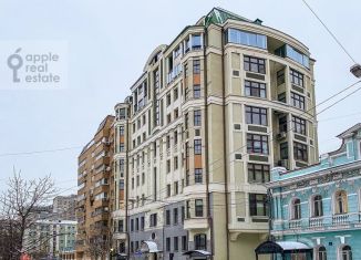 Сдача в аренду 4-ком. квартиры, 140 м2, Москва, 3-я Тверская-Ямская улица, 48, 3-я Тверская-Ямская улица