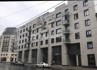 Продается двухкомнатная квартира, 55.1 м2, Санкт-Петербург, улица Мира, 36, улица Мира