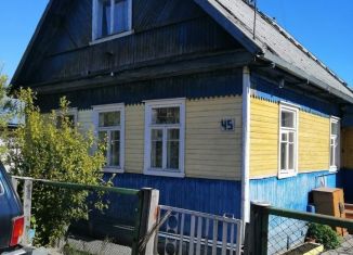 Дом на продажу, 71 м2, Петрозаводск, Каменоборская улица, 45
