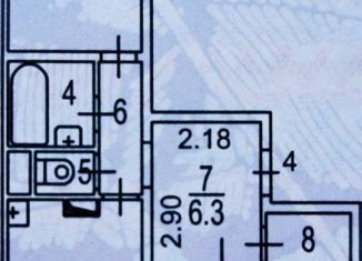 Продажа двухкомнатной квартиры, 54 м2, Москва, Старопетровский проезд, 12к5, метро Войковская