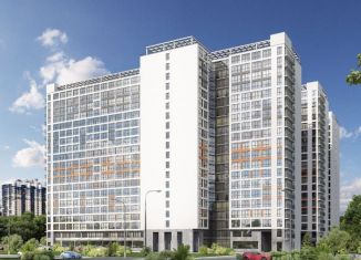 Квартира на продажу свободная планировка, 22.1 м2, посёлок Парголово, Толубеевский проезд, 8к2