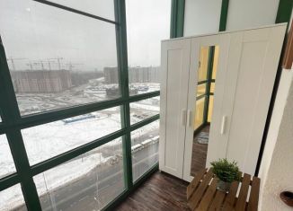 Двухкомнатная квартира на продажу, 54 м2, Мурино, улица Шувалова, ЖК Гринландия-2