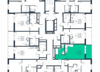 Продаю квартиру студию, 30.3 м2, Коммунар, ЖК Ново-Антропшино