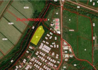 Продам земельный участок, 280 сот., станица Новодмитриевская