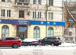 Торговая площадь на продажу, 738 м2, Самара, проспект Металлургов, 8, Кировский район