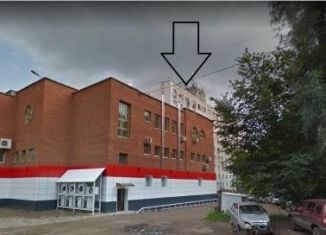 Квартира на продажу студия, 13 м2, Уфа, улица Адмирала Макарова, 14/1, Орджоникидзевский район