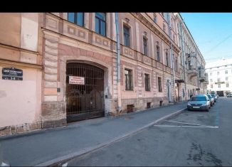 Сдам в аренду квартиру студию, 20 м2, Санкт-Петербург, Дмитровский переулок, 3-5, Дмитровский переулок