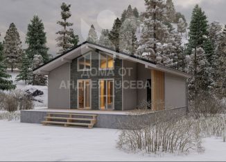 Продаю дом, 84.8 м2, деревня Греблево