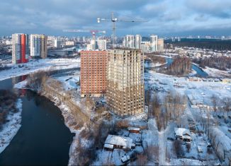 2-комнатная квартира на продажу, 39.8 м2, Екатеринбург