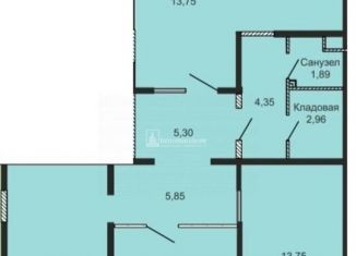 Помещение свободного назначения на продажу, 101.4 м2, Ковров, улица Строителей, 26