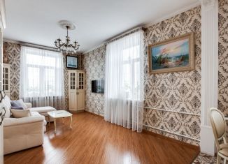 Продажа трехкомнатной квартиры, 87 м2, Москва, 1-я Дубровская улица, 18, 1-я Дубровская улица