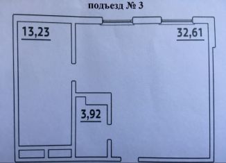 Помещение свободного назначения на продажу, 50 м2, Краснодар, улица Героя Владислава Посадского, микрорайон Восточно-Кругликовский