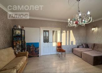 Продается 3-комнатная квартира, 93.6 м2, Голицыно, ЖК Князь Голицын, Заводской проспект